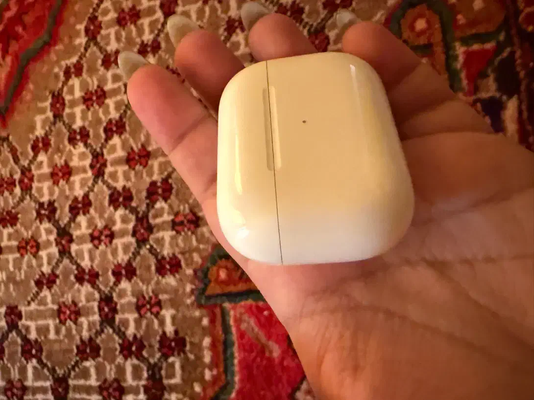 ایرپاد پرو ۲ لایتنینگ با جعبه و کابل شارژر پلمپ|لوازم جانبی موبایل و تبلت|تهران, جردن|دیوار