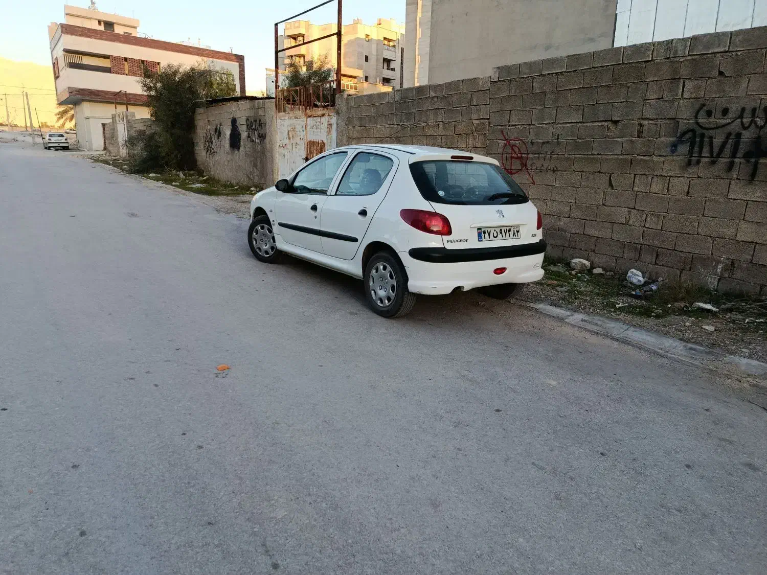 206|خودرو سواری و وانت|کازرون, |دیوار