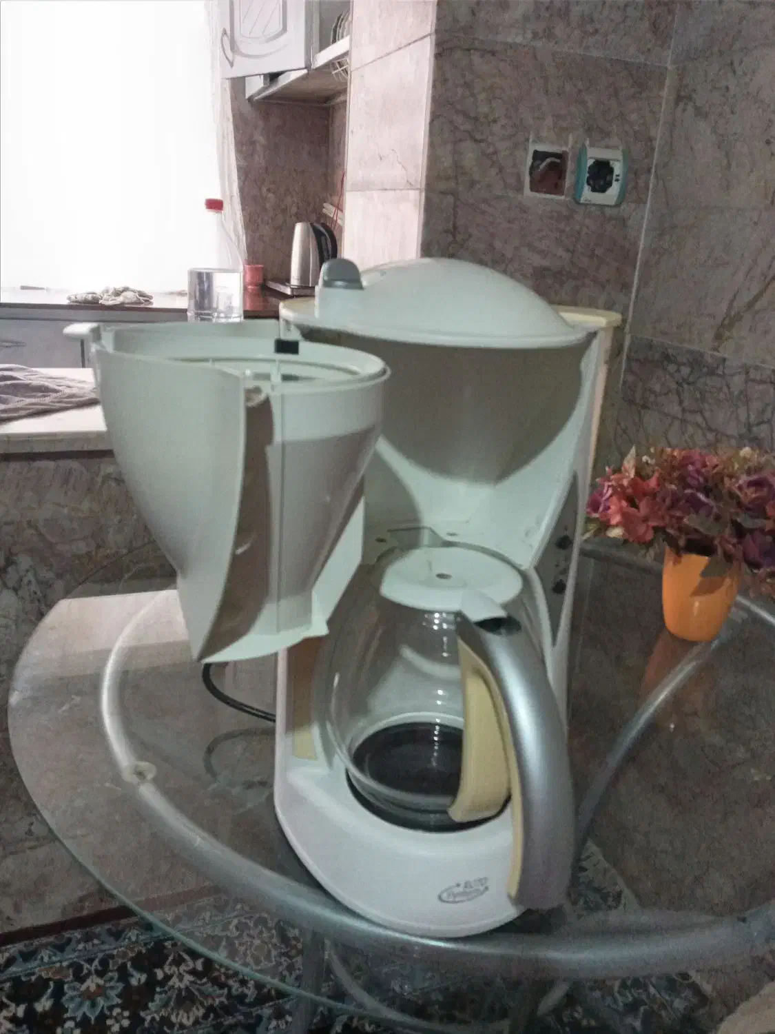 قهوه ساز|سماور، چایساز، قهوهساز|مشهد, کوی دروی|دیوار