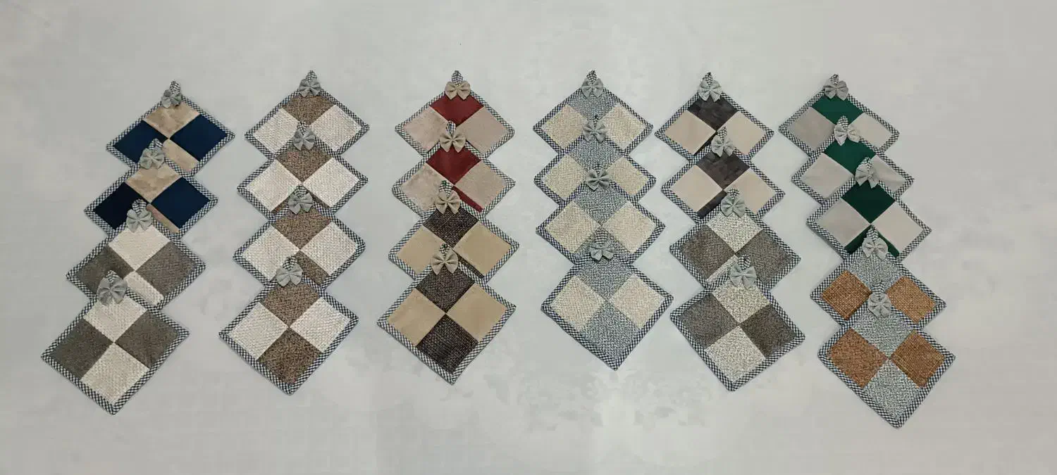 دستگیره آشپزخانه|سفره، حوله، دستمال آشپزخانه|قم, علی آباد سعدگان|دیوار