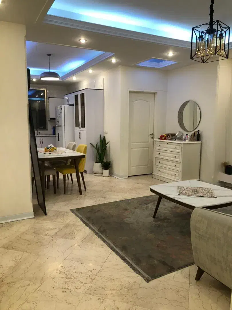 پونک سردار ۵۵متر ۱خوابه فول امکانات (واقعی)