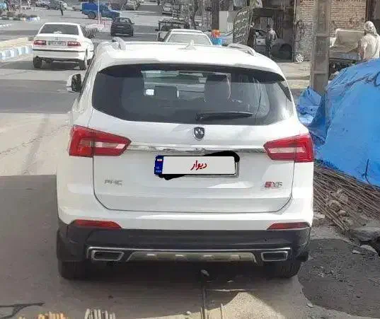 FMC SX52|خودرو سواری و وانت|تهران, دریاننو|دیوار