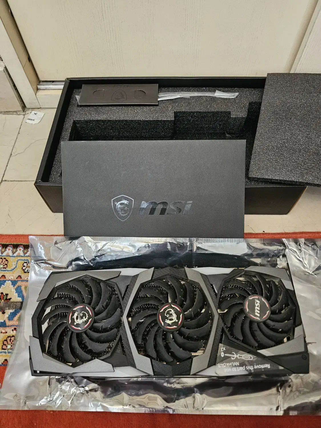 Msi Gaming Rtx 2070 Super|قطعات و لوازم جانبی رایانه|تهران, صادقیه|دیوار