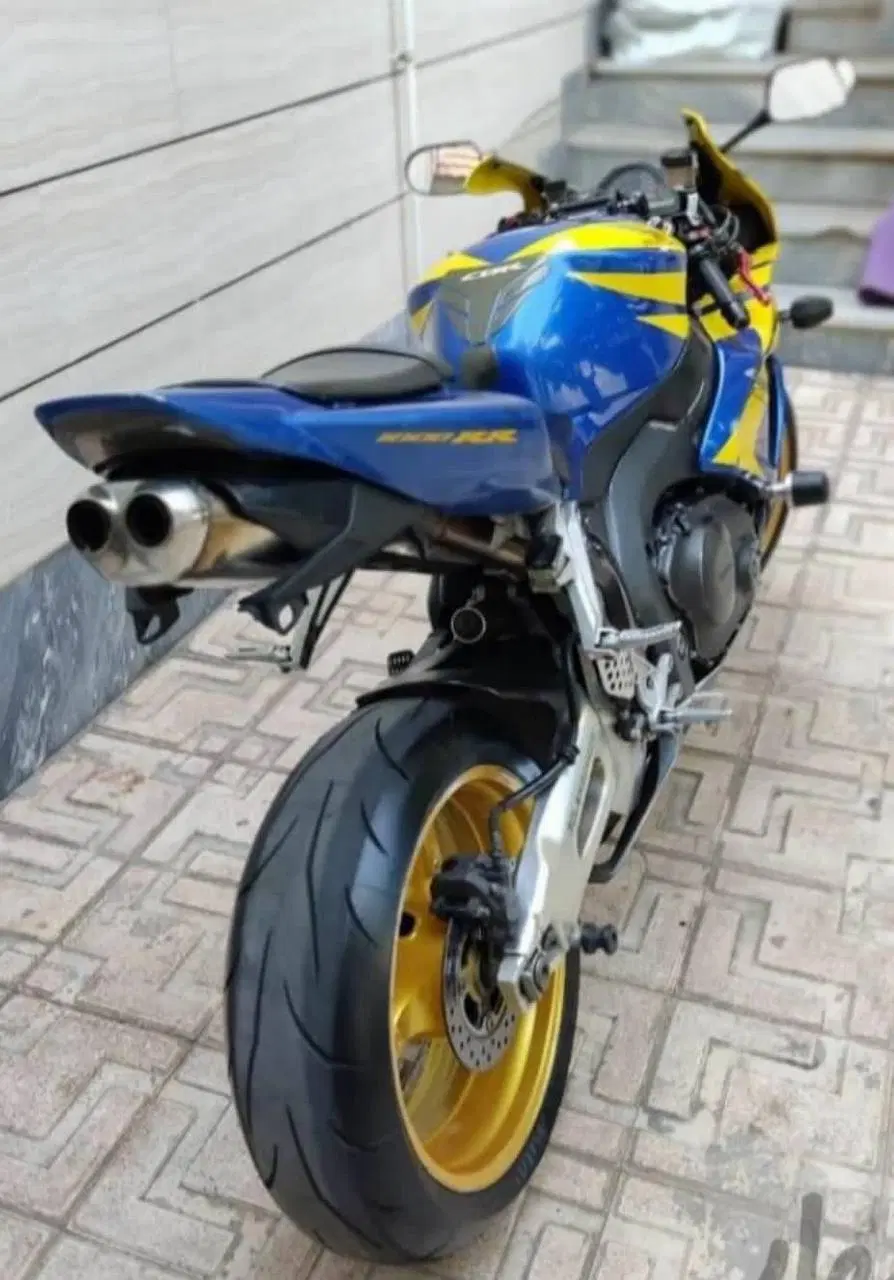 CBR 1000|موتورسیکلت|ارومیه, |دیوار