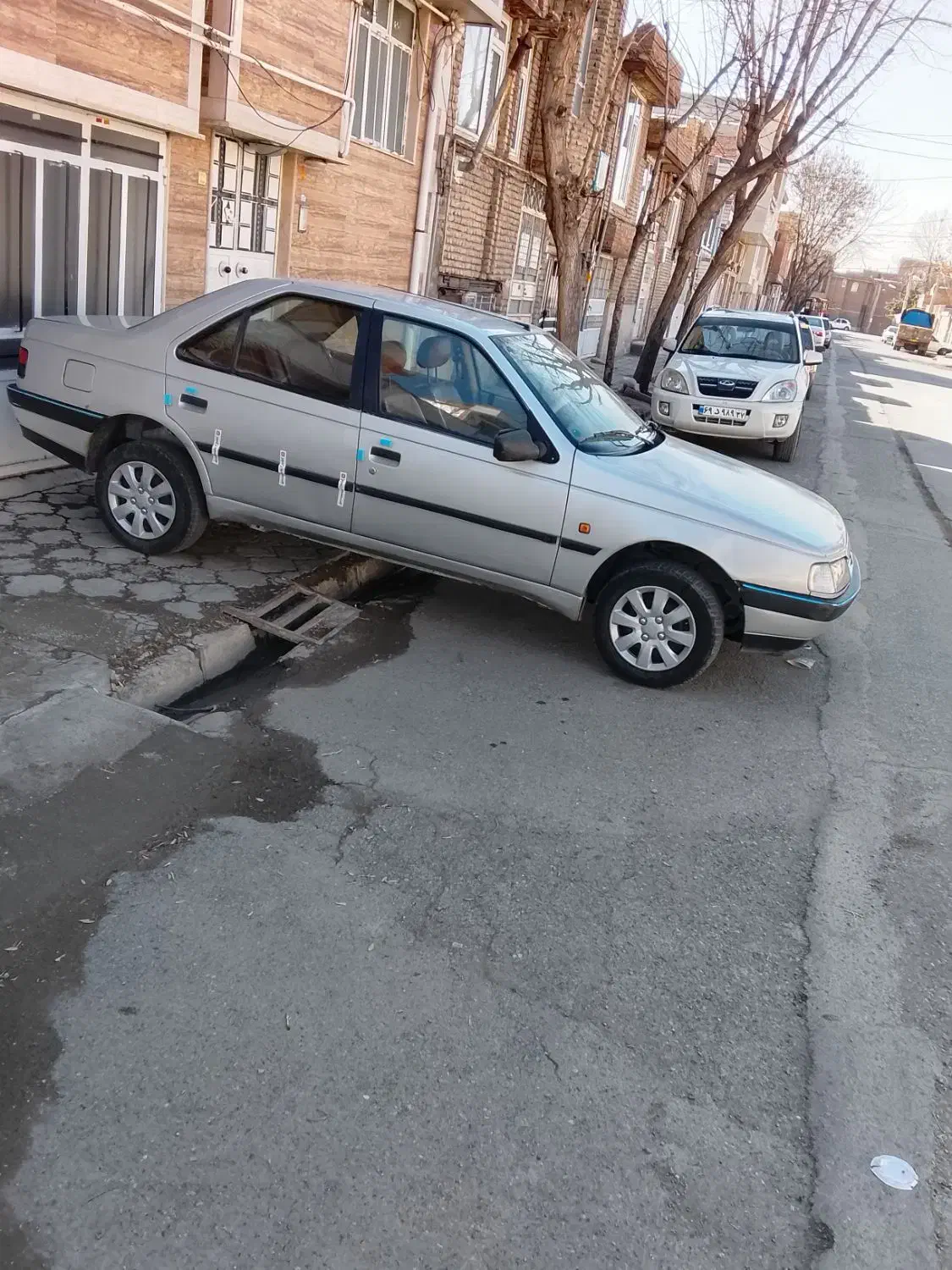 پژو 405 مدل 90|خودرو سواری و وانت|نقده, |دیوار