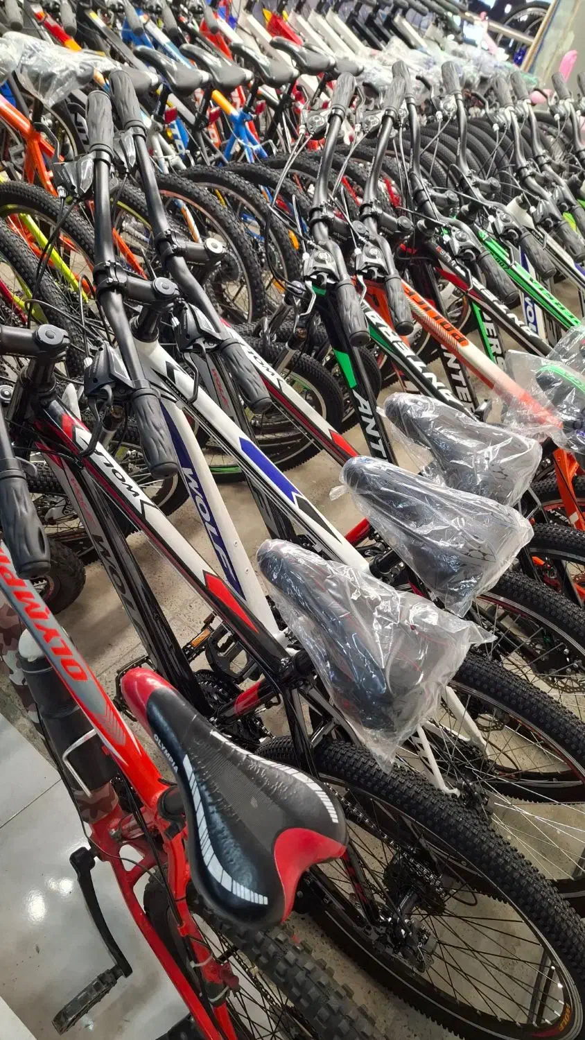 ۲۶ فروش ویژه دوچرخه مستمری بگیران تامین اجتماعی|دوچرخه، اسکیت، اسکوتر|کرج, بنیاد|دیوار