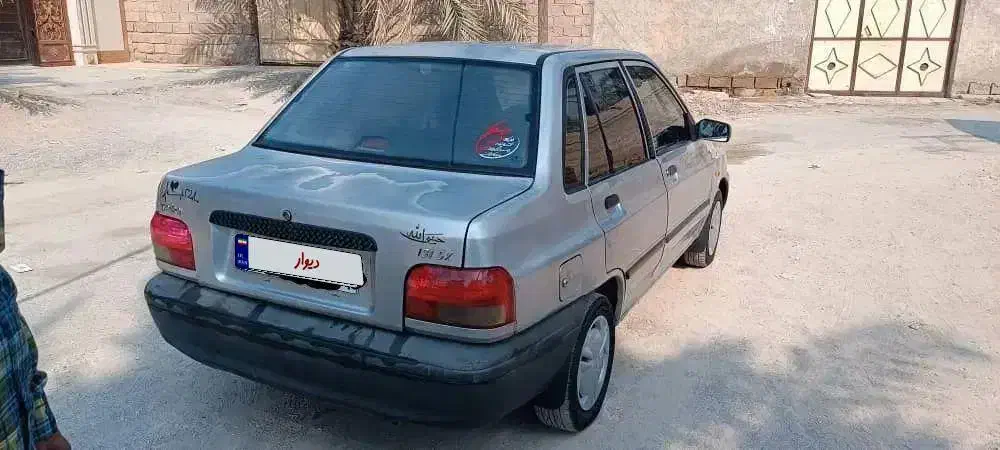 پراید۱۳۱sx|خودرو سواری و وانت|شادگان, |دیوار