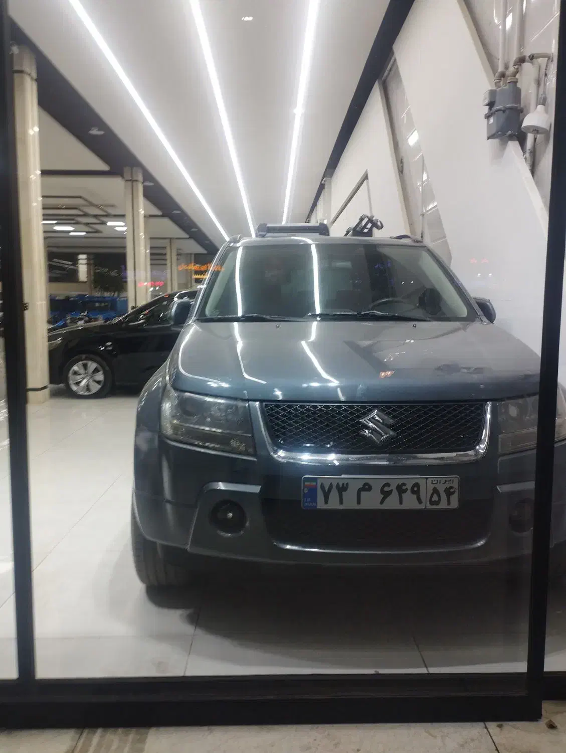 سوزوکی ویتارا مدل ۲۰۰۶|خودرو سواری و وانت|یزد, |دیوار