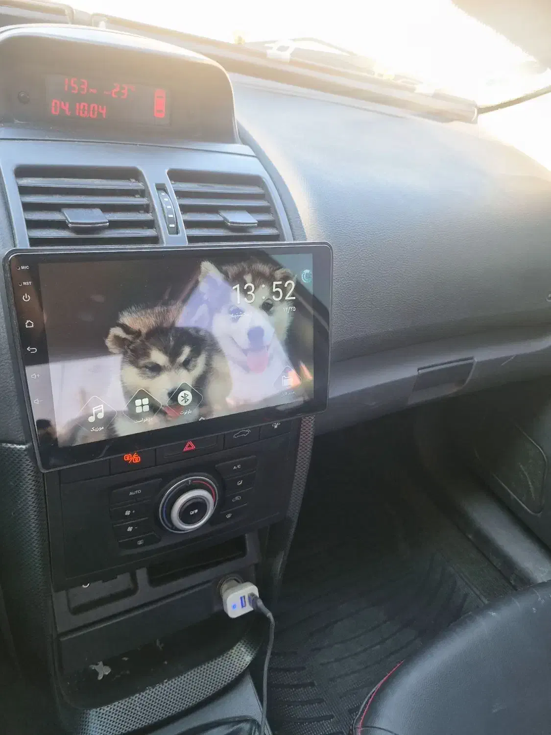 سورن پلاس دوگانه ۴۰۲|خودرو سواری و وانت|بهبهان, |دیوار