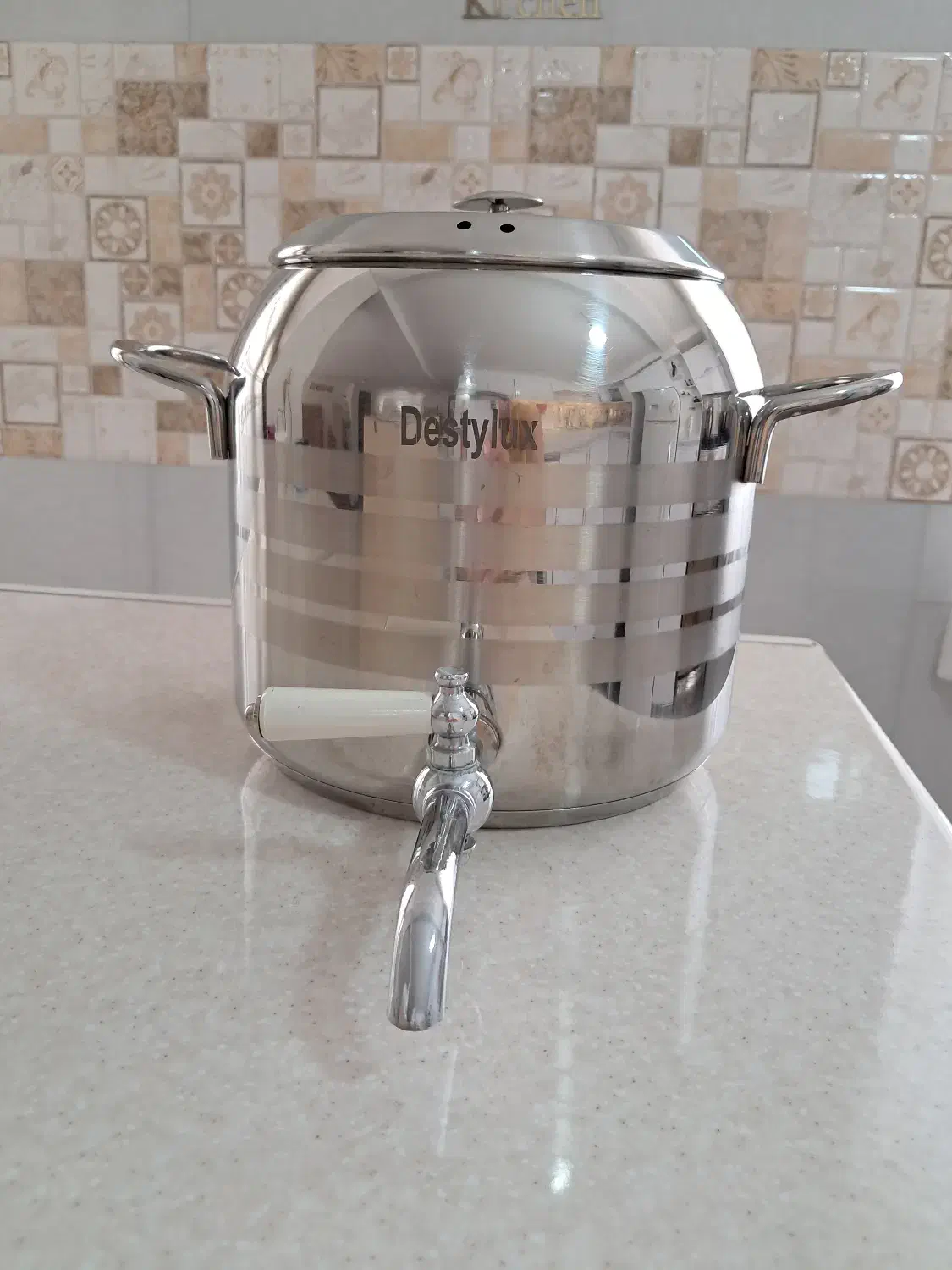 کتری و قوری|قوری، کتری، قهوه‌ساز دستی|قدس, شهر‌قدس|دیوار