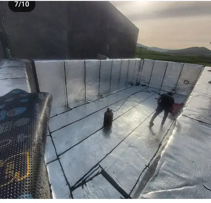 اجرای ایزوگام|خدمات پیشه و مهارت|نسیمشهر, |دیوار