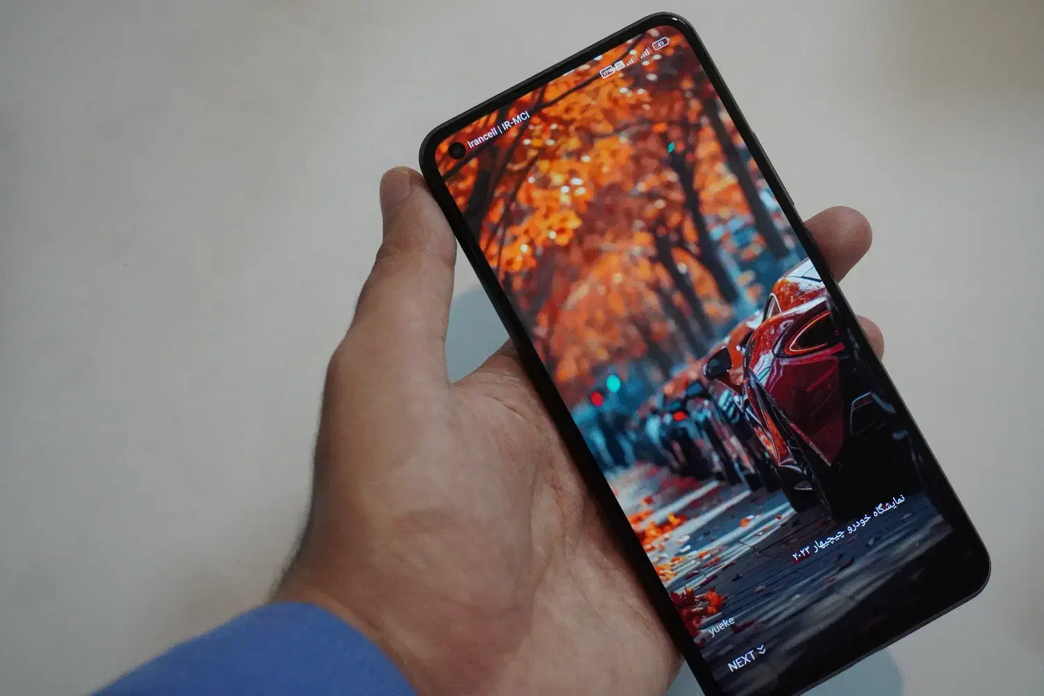 Mi 11 Lite 5G نسخه خاص MFF 2021 تمیز|موبایل|شاهرود, |دیوار