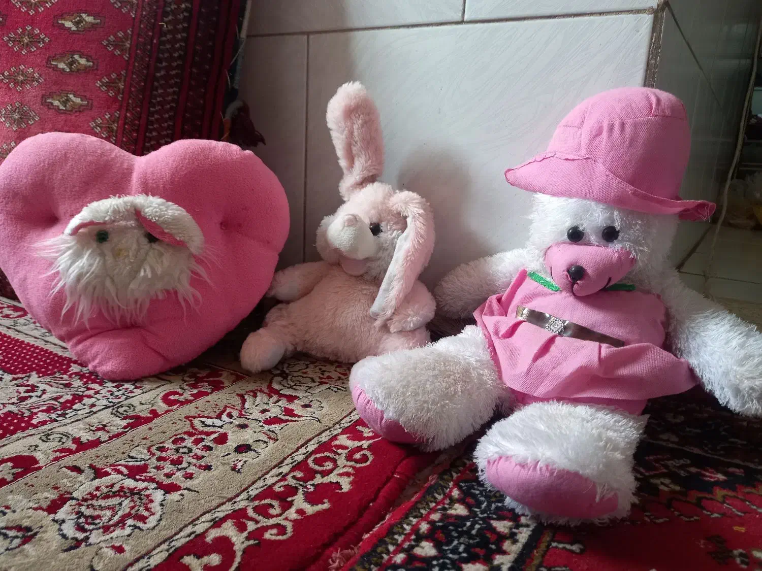 عروسک|اسباب‌بازی بچه|اصفهان, سودان|دیوار