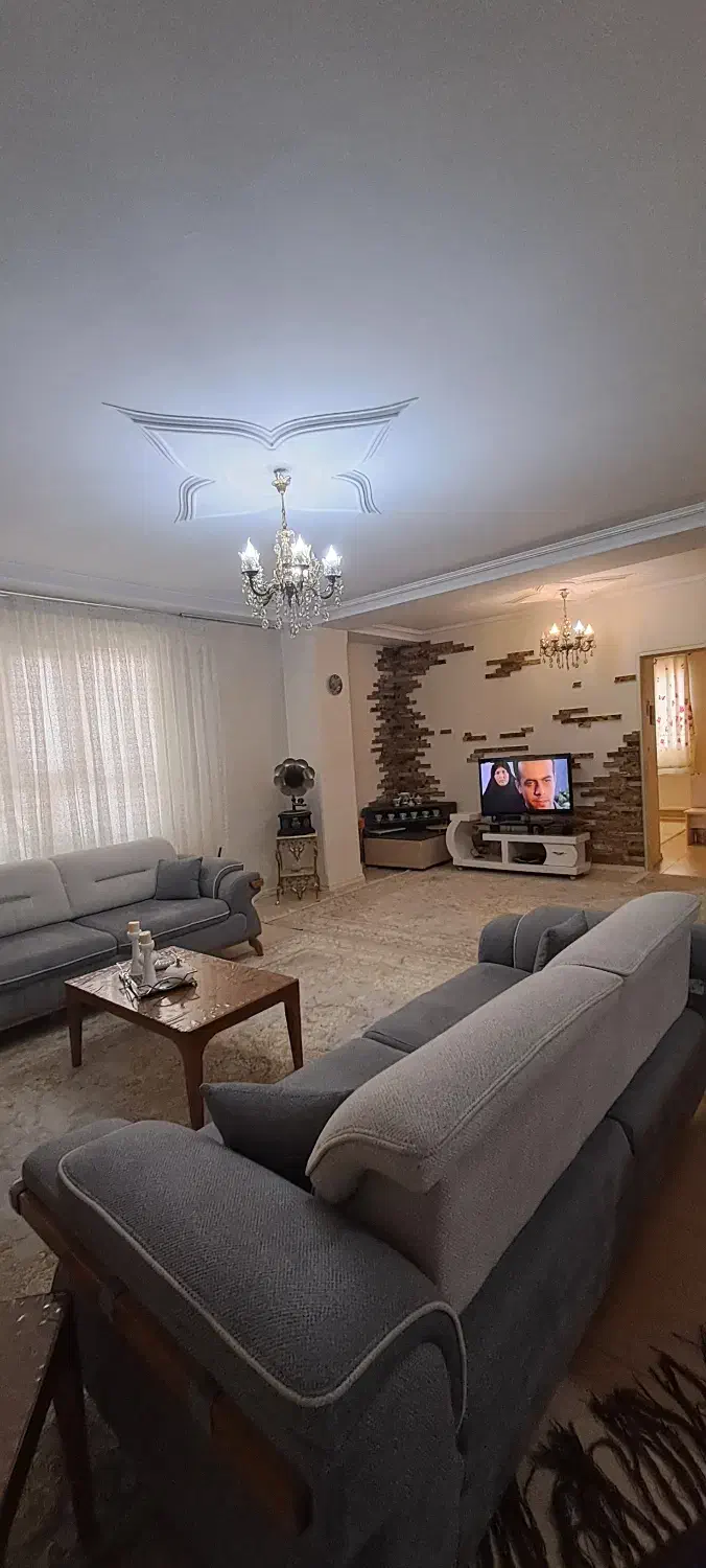 رهن آپارتمان تخلیه، همایون ویلا، 96متری، 2خواب،فول|اجارهٔ آپارتمان|محمدشهر, همایون ویلا|دیوار