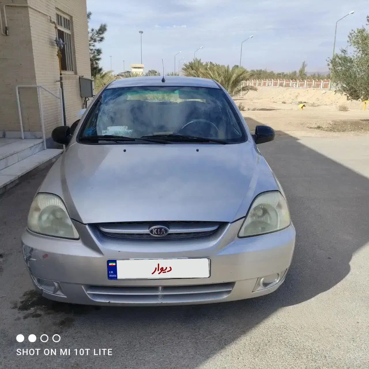 ریو استثنایی|خودرو سواری و وانت|مشهد, حرم مطهر رضوی|دیوار