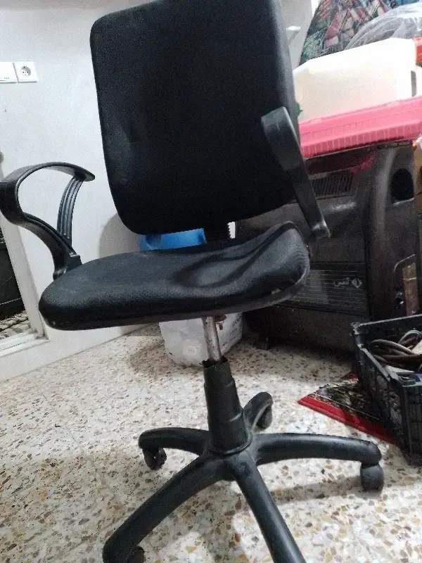 صندلی کارمندی|صندلی و نیمکت|اهواز, اسلام آباد شرقی|دیوار