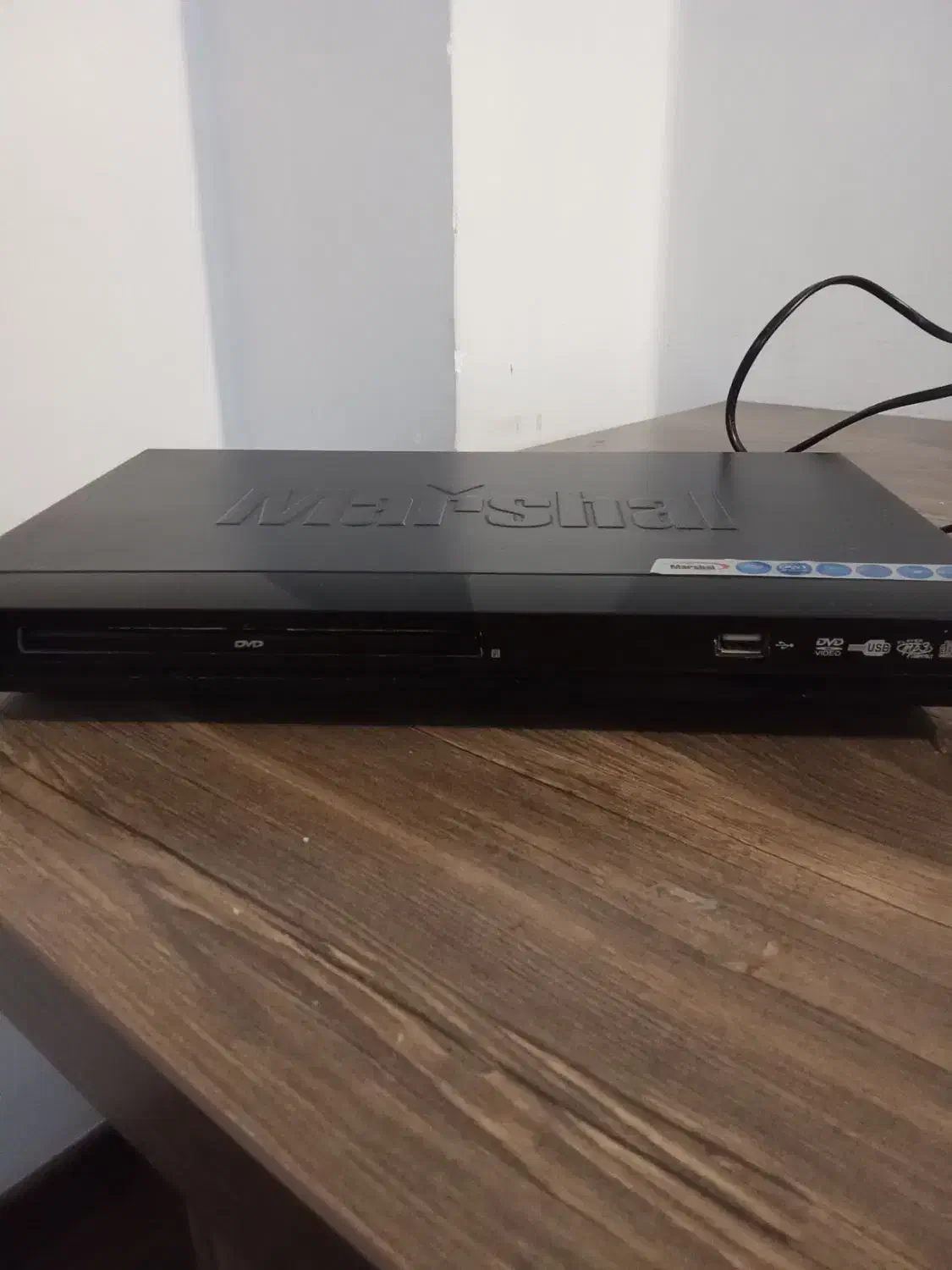 دی وی دی فلش خور|پخشکننده DVD و ویدیو|گرگان, |دیوار