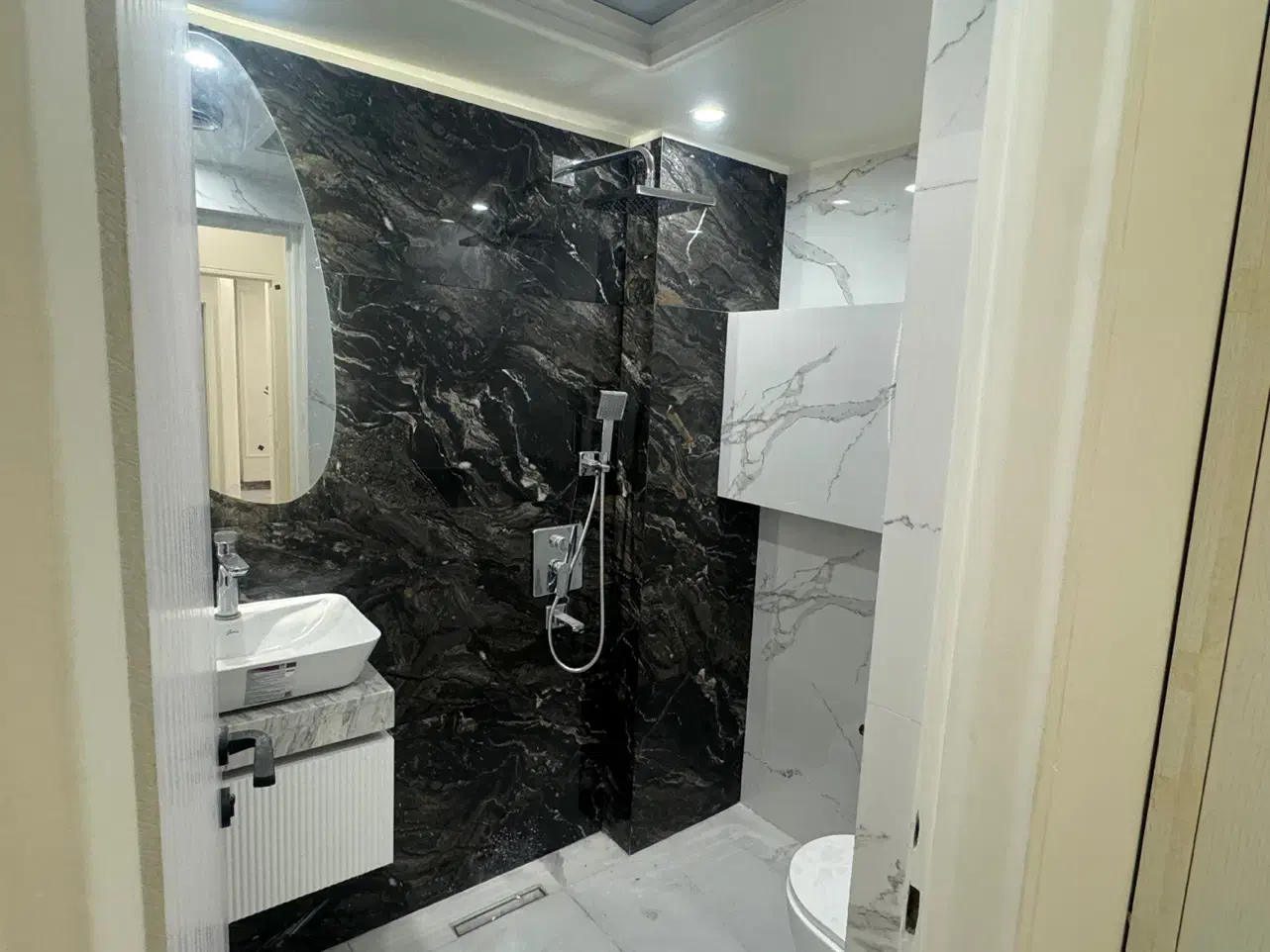 ۱۳۵ متر تکواحدی /کلید نخورده/سازه بینظیر