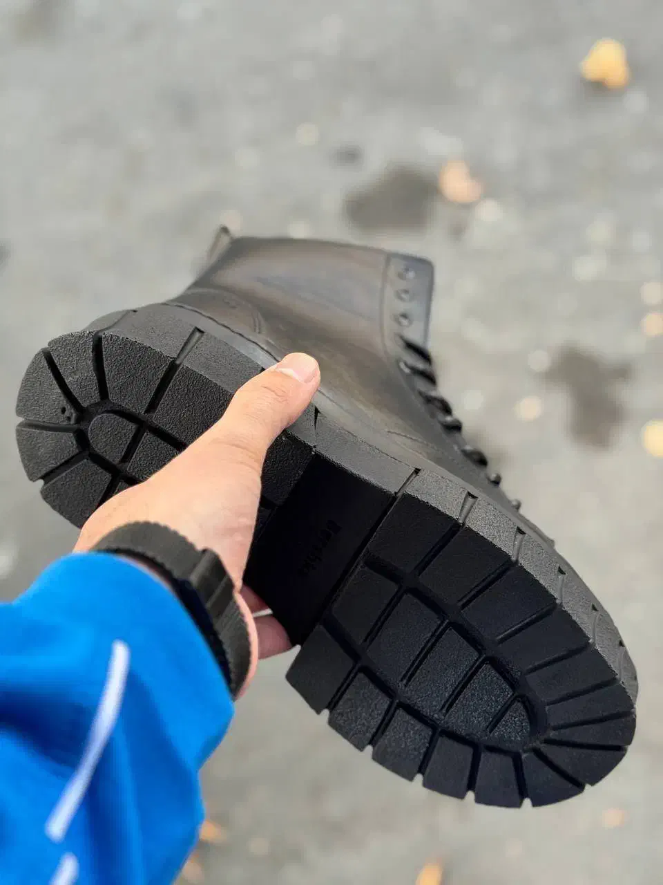 نیم بوت برشکامردانه|کیف، کفش، کمربند|اسلامشهر, شهرک توحید|دیوار