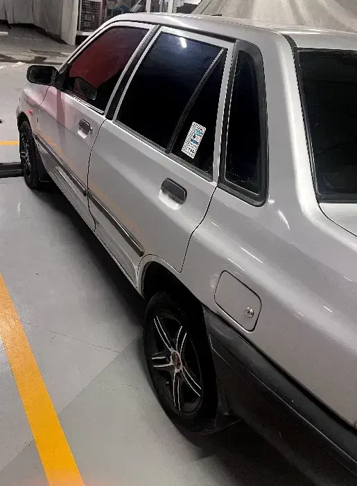 پراید۸۹ سالم|خودرو سواری و وانت|بندرعباس, |دیوار