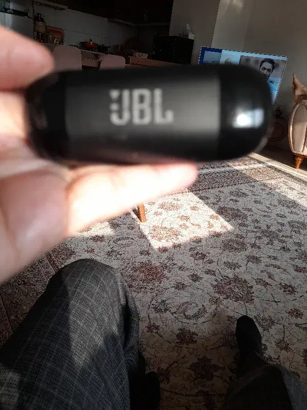 هندز فری بلوتوثی JBL|لوازم جانبی موبایل و تبلت|بندر انزلی, نیمه شعبان|دیوار