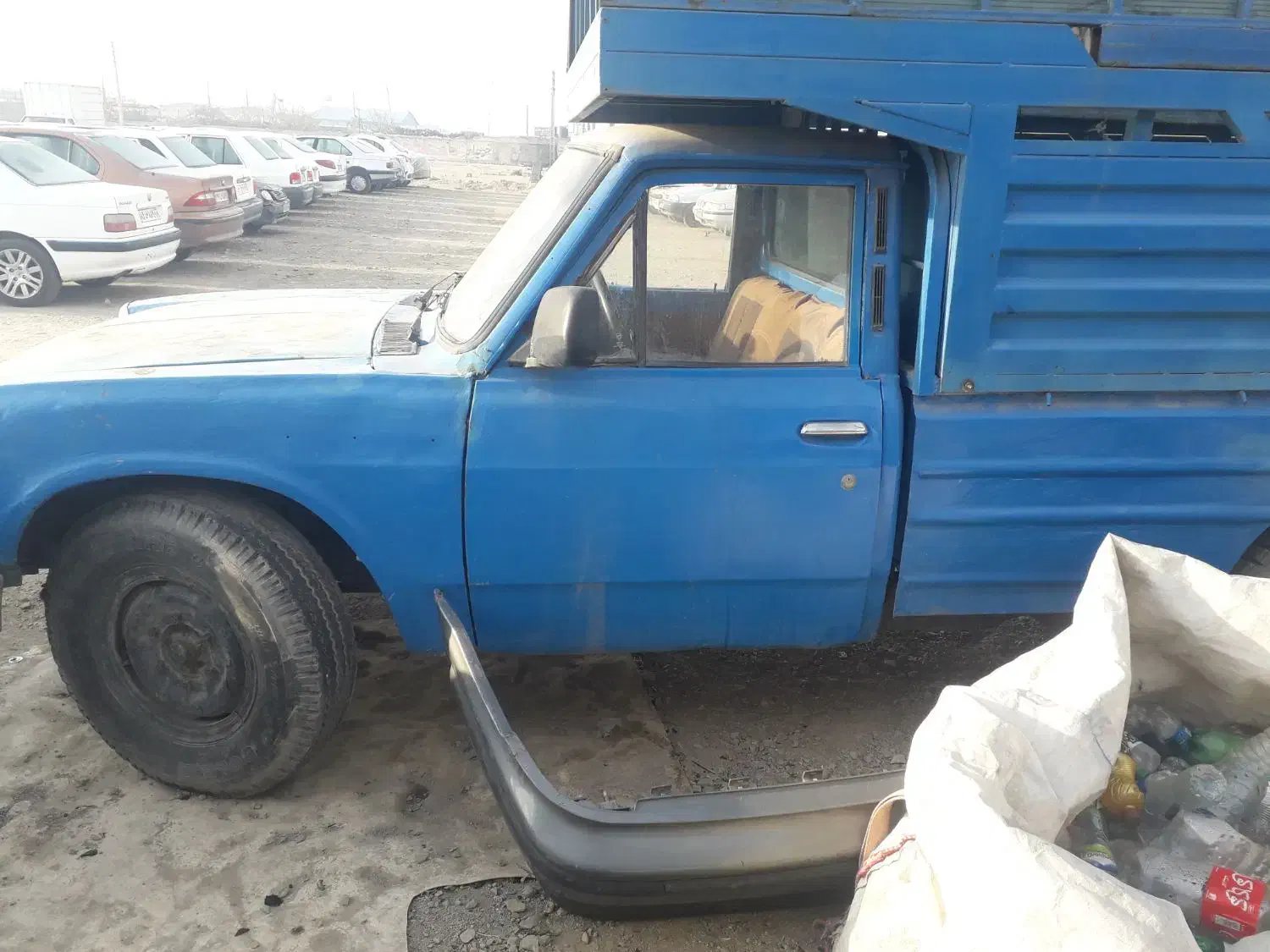 فروش نیسان مدل ۶۲|خودرو سواری و وانت|بهارستان, |دیوار