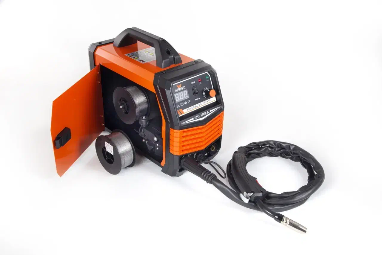 دستگاه جوش دو کاره هم الکترود هم co2 بدون کپسول|ابزارآلات|آستانه اشرفیه, |دیوار