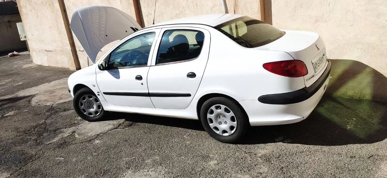 206 sd مدل 98|خودرو سواری و وانت|شهریار, شهریار|دیوار