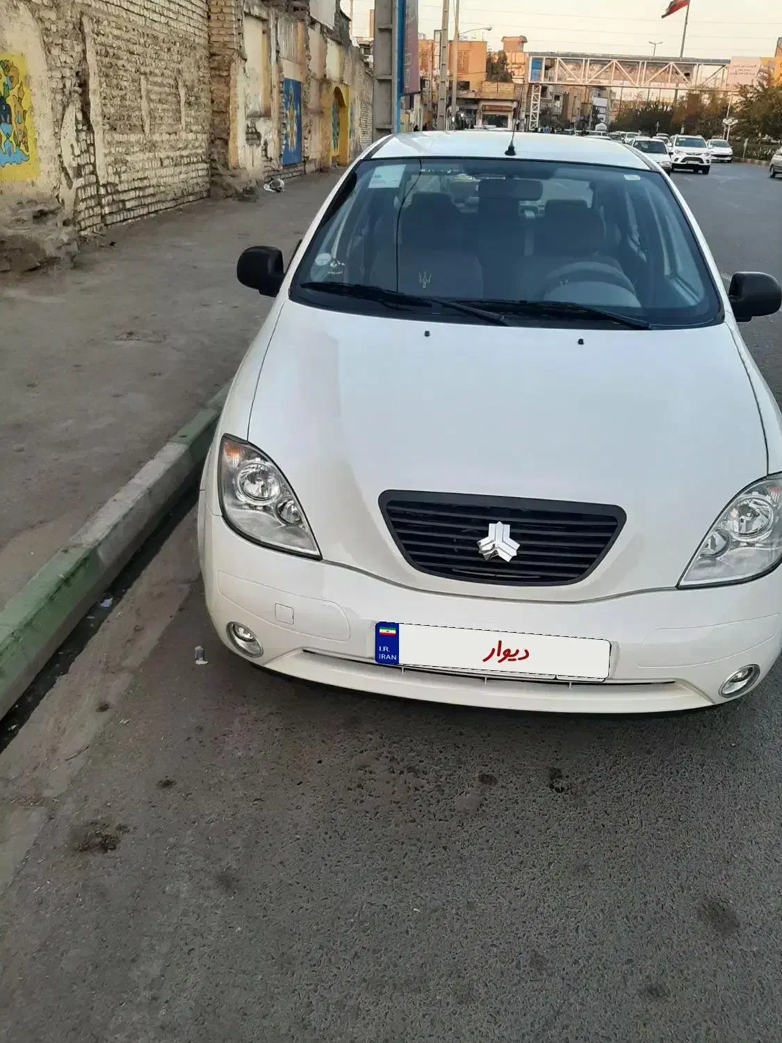 تیبا صندوق‌دار مدل ۱۴۰۱ مشابه صفر|خودرو سواری و وانت|قم, انسجام|دیوار