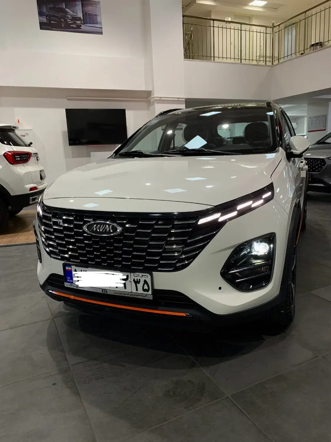 X33 cross cvt|خودرو سواری و وانت|تبریز, |دیوار