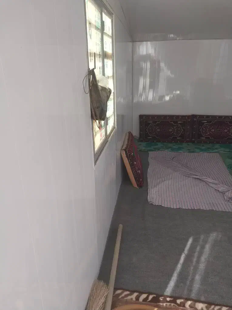 چهار دیواری با کانکس متراژ 3000متر مجاز دیواری کشی|فروش دفتر صنعتی، کشاورزی، تجاری|سلماس, |دیوار