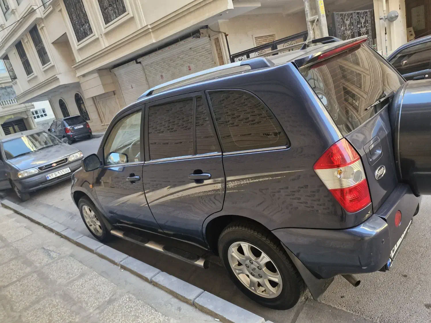 MVMX33|خودرو سواری و وانت|اندیشه, شهرک صدف|دیوار