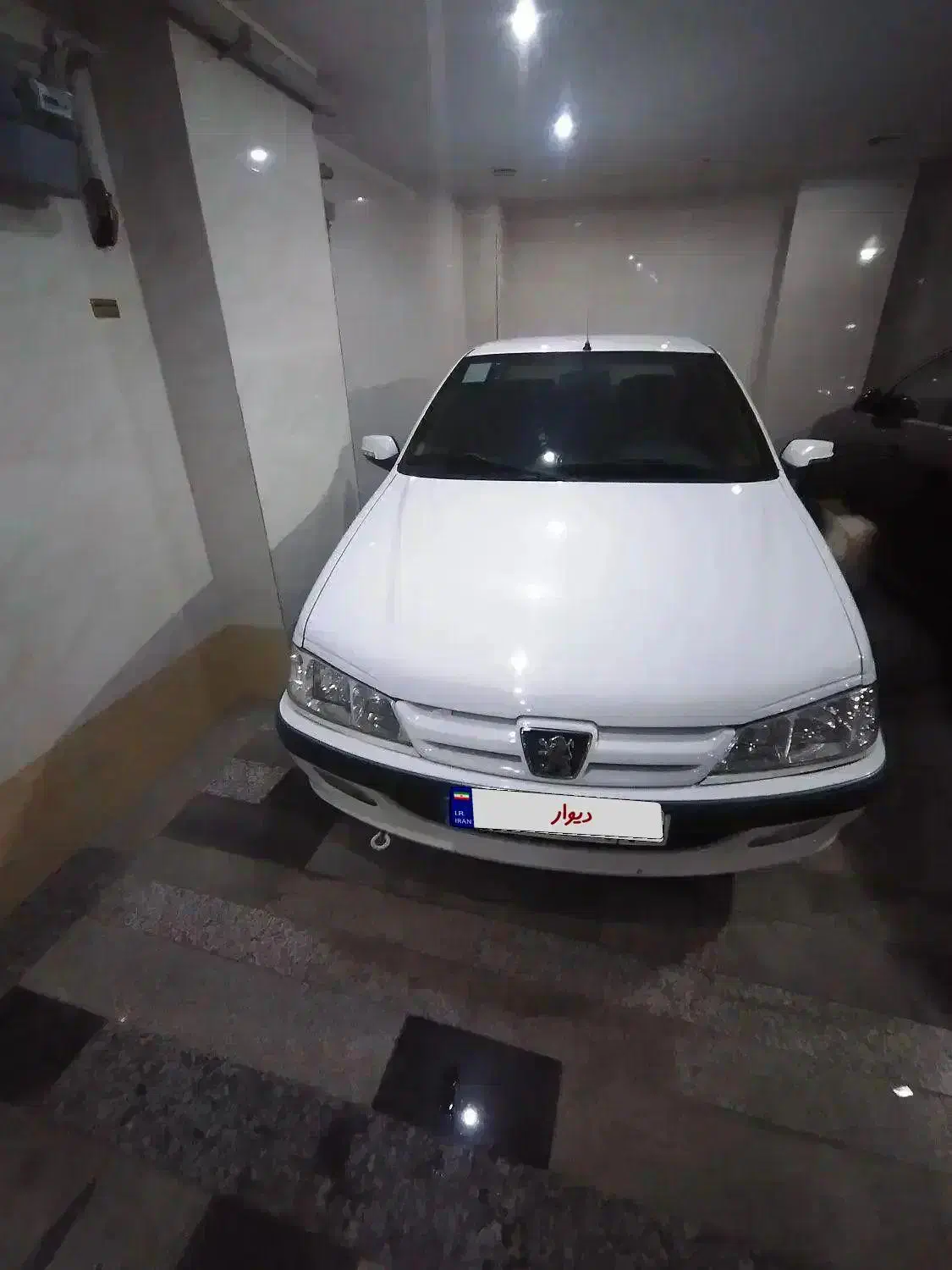 پژو پارسxu7   ۹۸|خودرو سواری و وانت|ری, حمزه‌آباد|دیوار