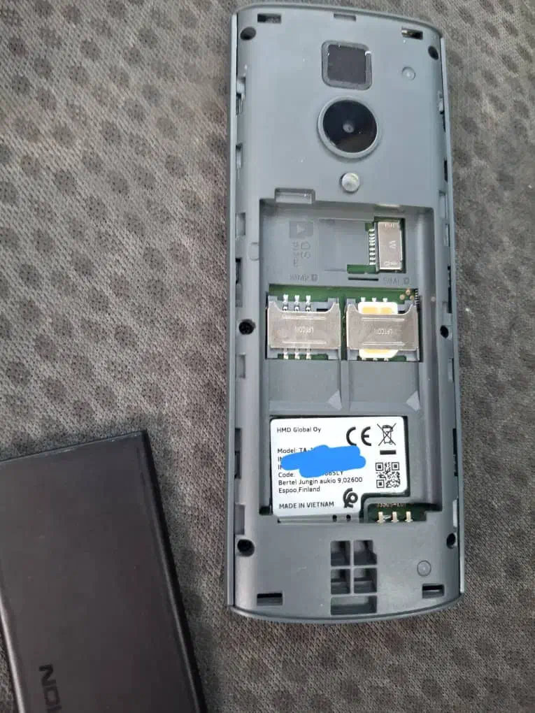 نوکیا ۱۵۰ نو نو سالم اصلا استفاده نشده|موبایل|تهران, دبستان|دیوار