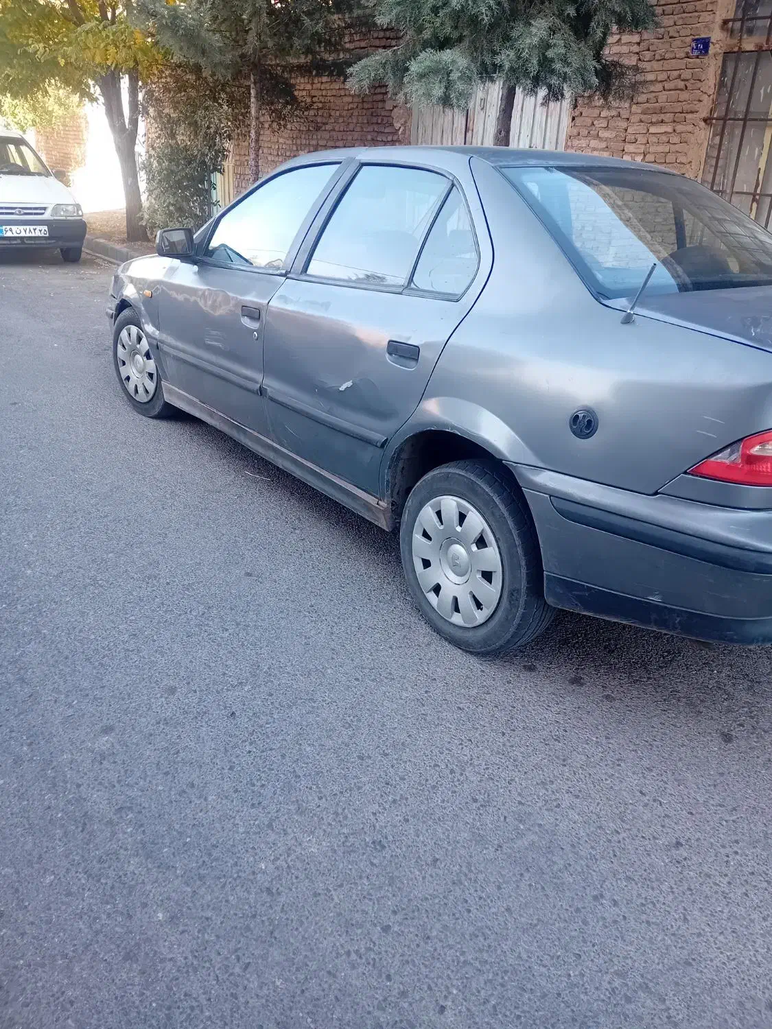 سمند ۸۵|خودرو سواری و وانت|شبستر, |دیوار