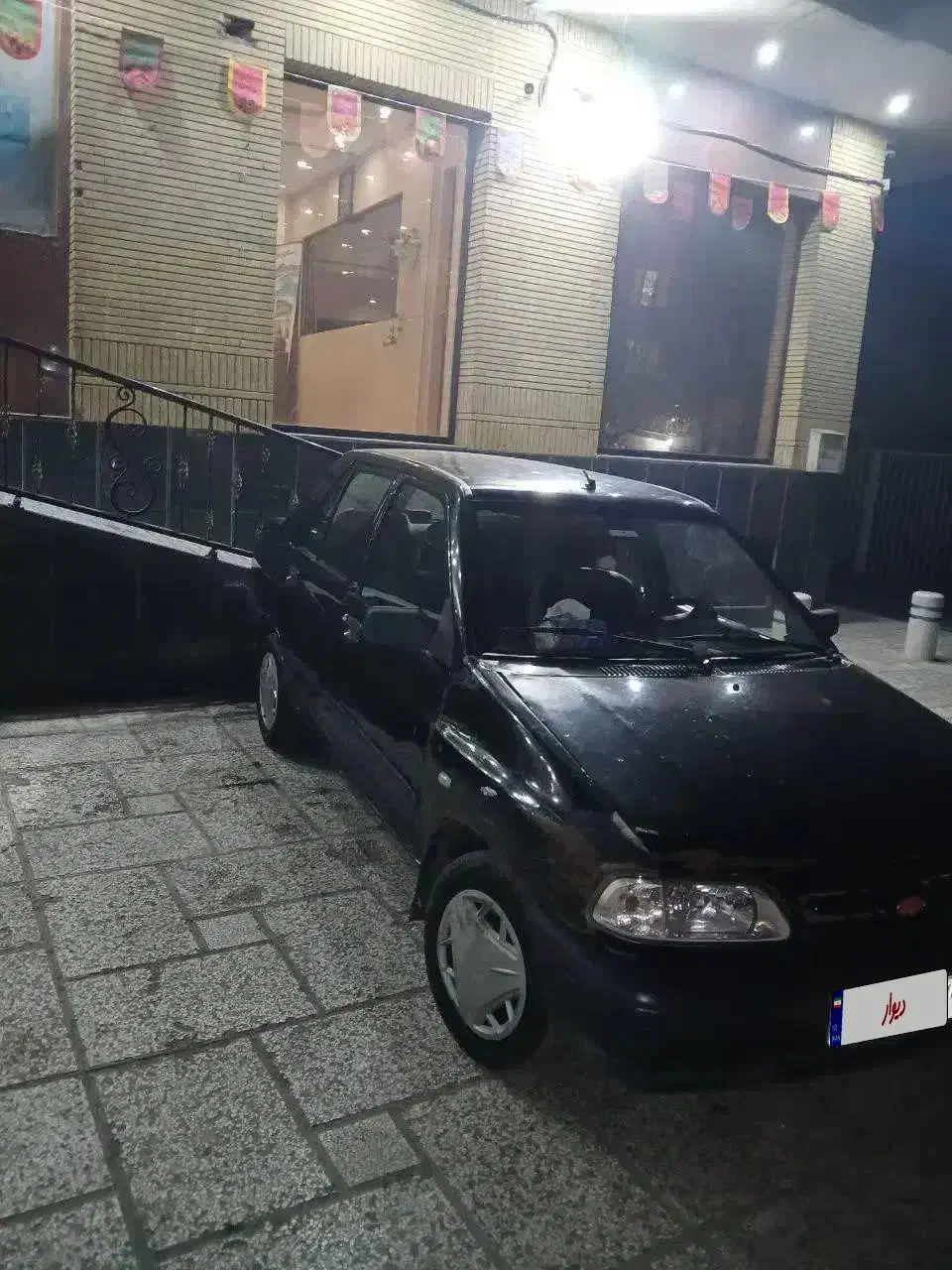 پراید مدل ۹۱|خودرو سواری و وانت|مشهد, ایثارگران|دیوار