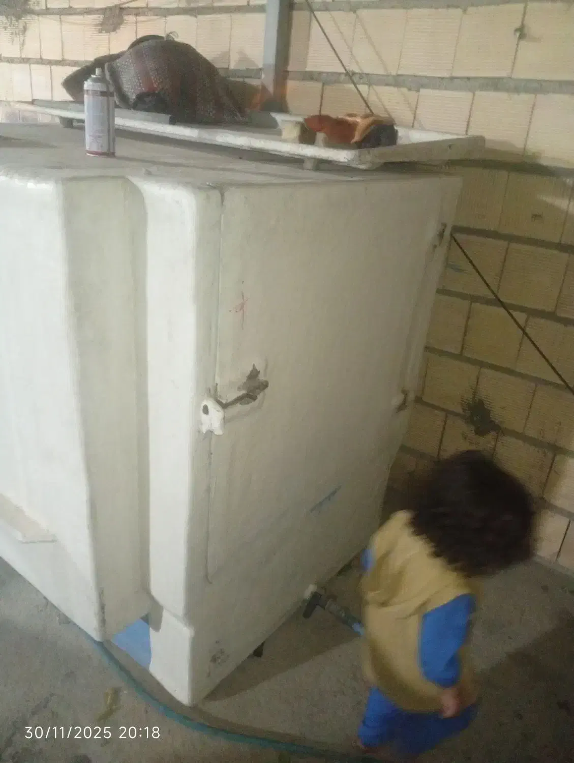 یخچال ماهی فروشی مخصوص پراید وانت|فروشگاه و مغازه|بندر گناوه, |دیوار