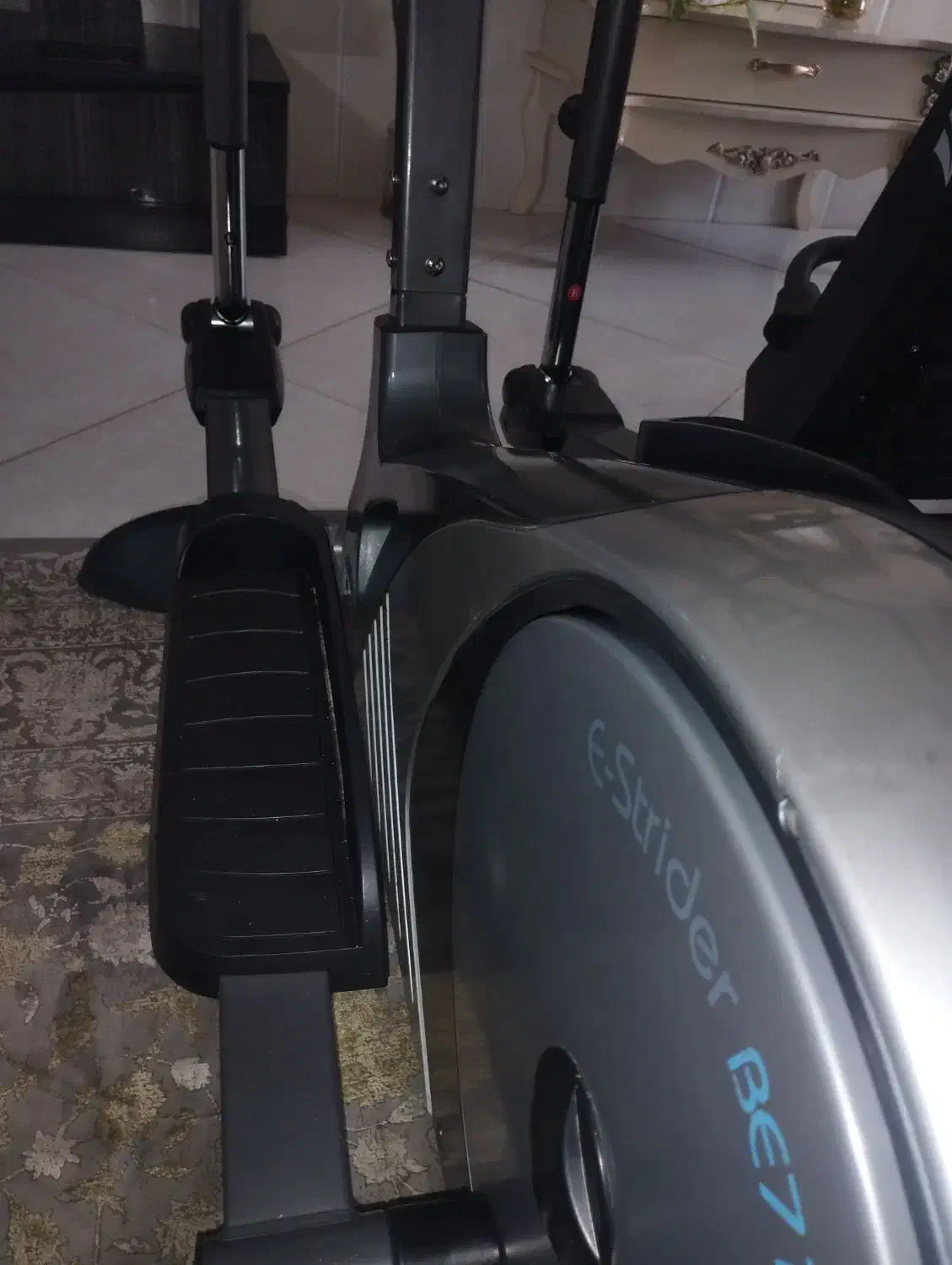 الپتیکال یا اسکی فضایی یا دوچرخه ثابت باشگاهی|تجهیزات ورزشی|نیشابور, امام خمینی|دیوار