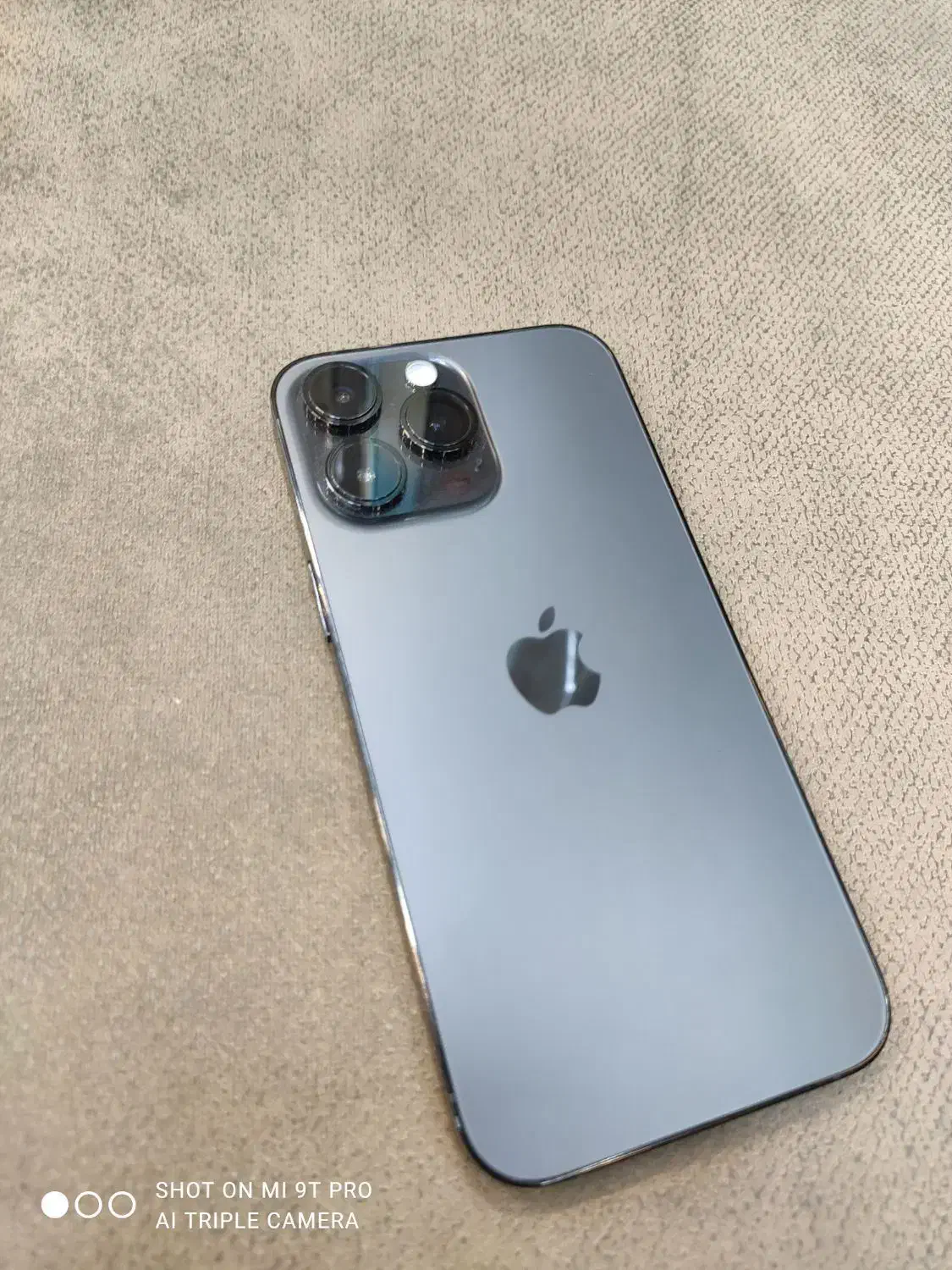 iphone 14 pro max zaa|موبایل|قم, زنبیل آباد|دیوار
