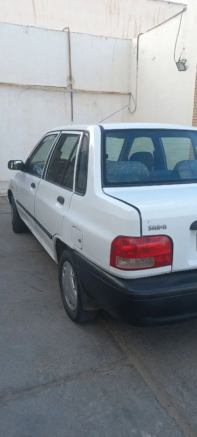 پراید ۱۳۱ مدل ۹۰|خودرو سواری و وانت|بیرجند, |دیوار