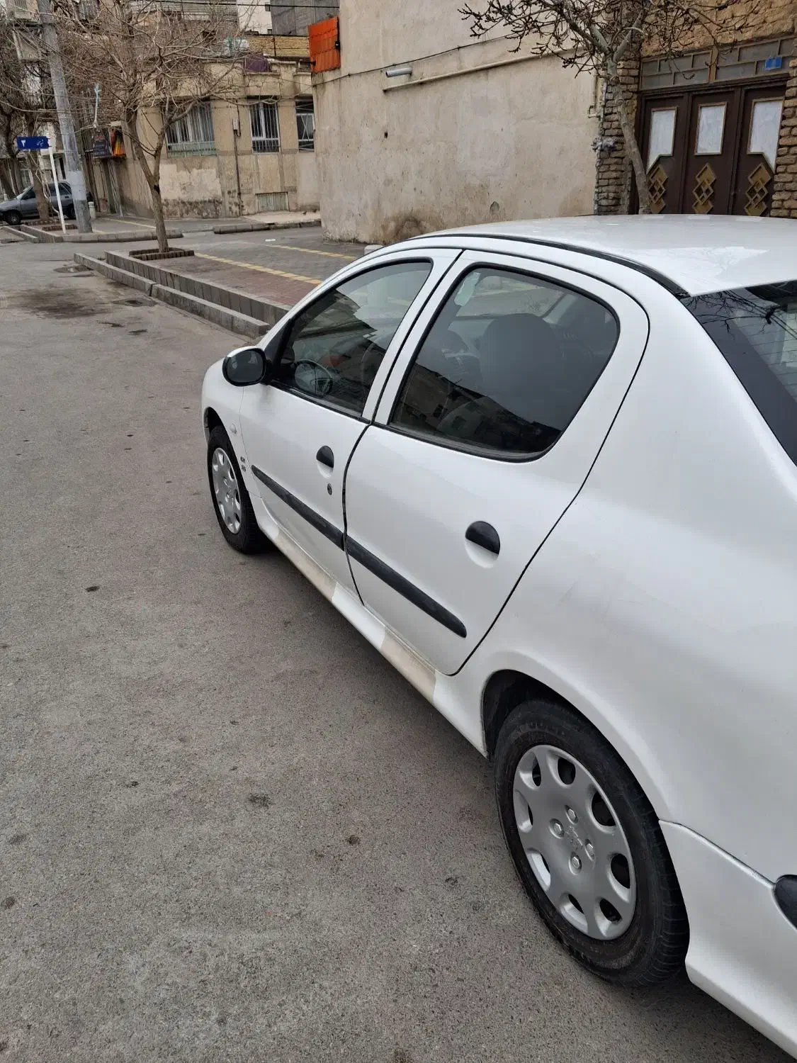 پژو ۲۰۶ وی ۸ مدل ۹۲|خودرو سواری و وانت|مشهد, رضاییه|دیوار