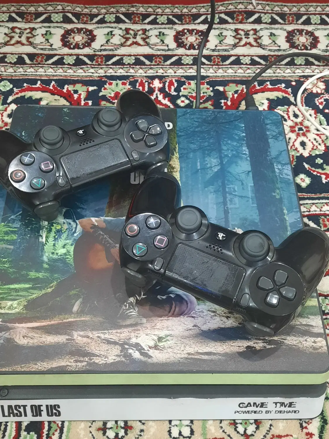 ps4|کنسول، بازی ویدئویی و آنلاین|تهران, باغ خزانه|دیوار
