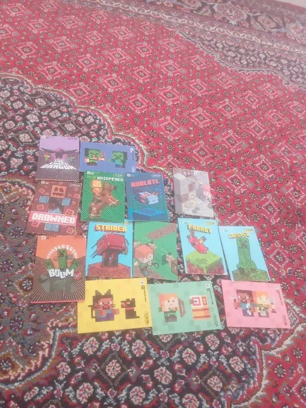 کمدی ماین کرافت|کلکسیون و سرگرمی|اردبیل, |دیوار