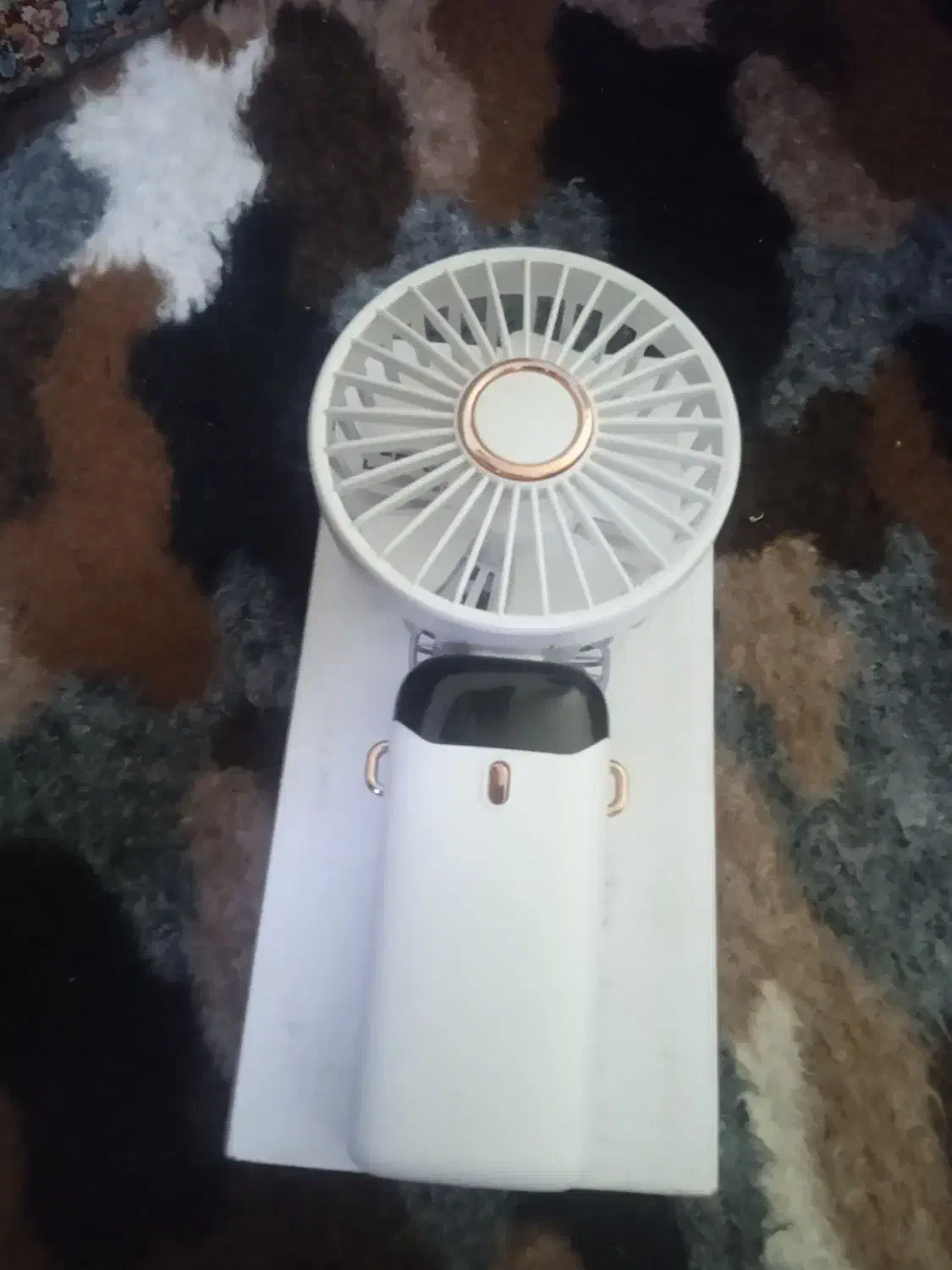 پنکه دستی|پنکه و تصفیه‌کنندهٔ هوا|تبریز, |دیوار