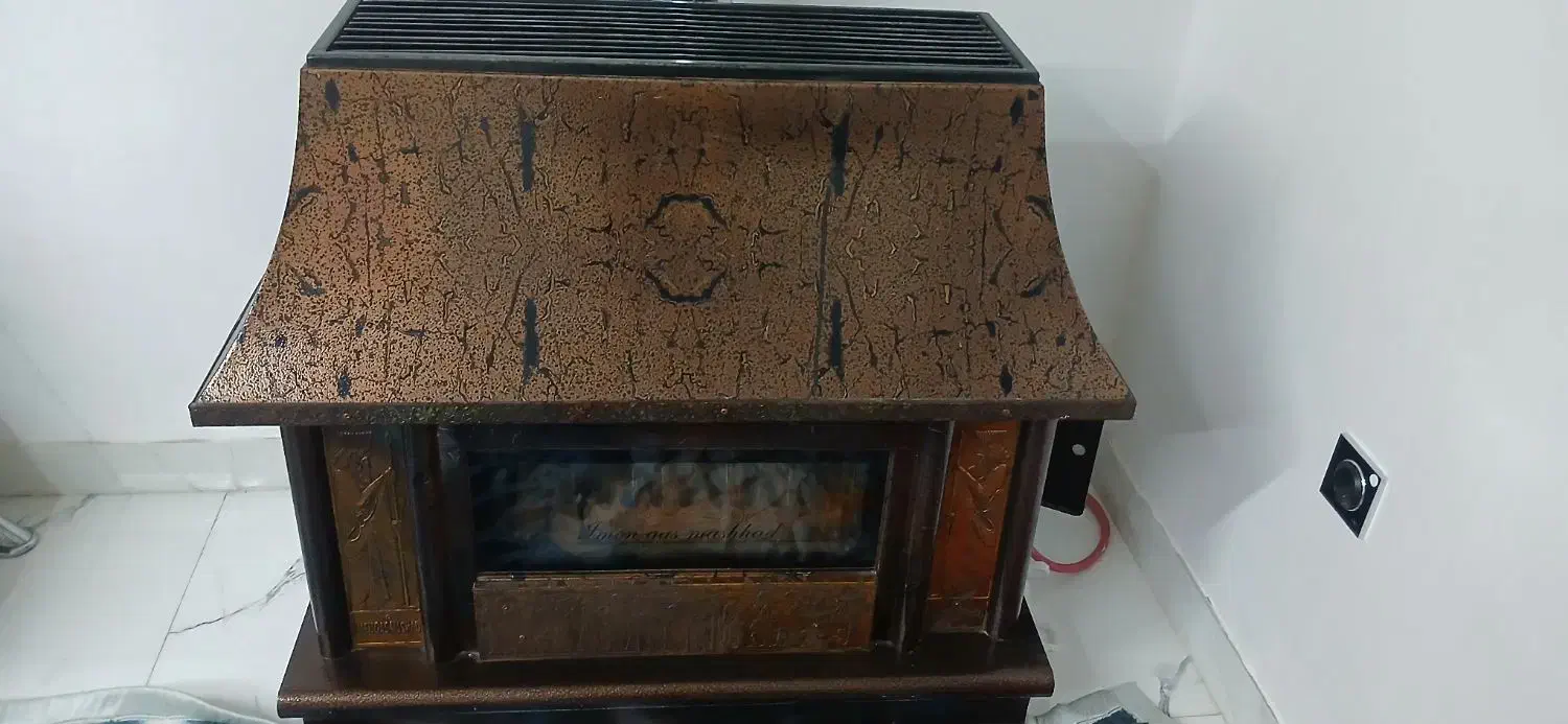 فروشی|بخاری، هیتر، شومینه|پرهسر, |دیوار