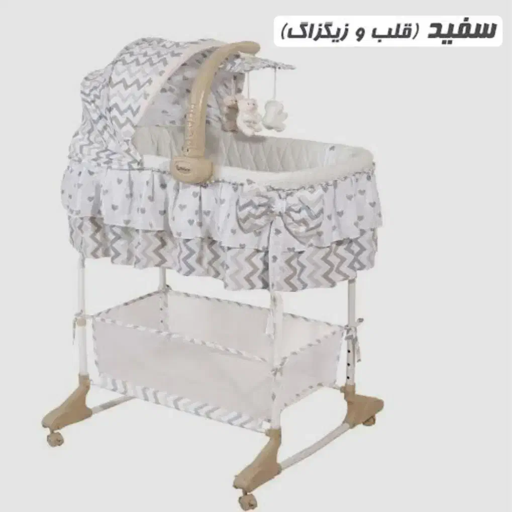 تخت کنار مادر(تخت کودک)|تخت و صندلی بچه|تهران, یافت آباد شمالی|دیوار