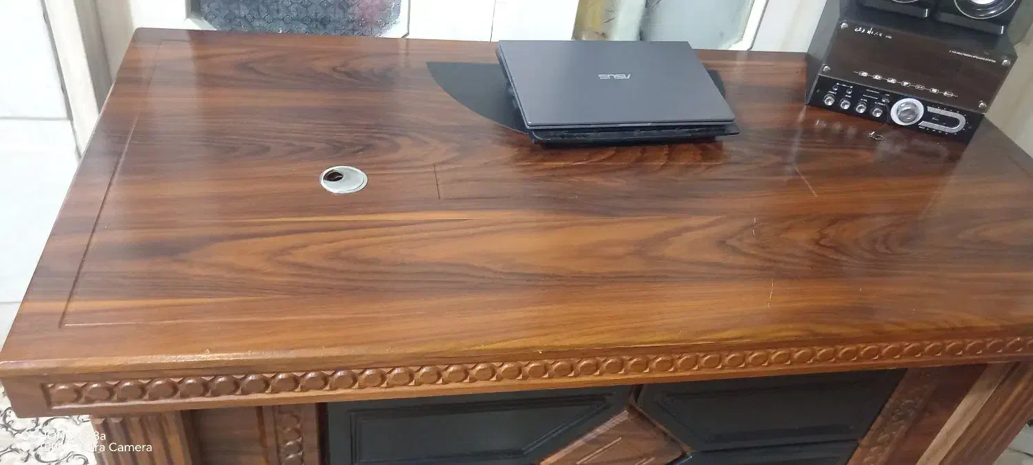 میز مدیریت|مبلمان اداری|نجفآباد, کشاورز|دیوار