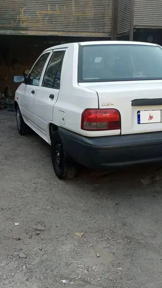 پراید مدل ۹۷|خودرو سواری و وانت|ورامین, شهرک مدرس|دیوار