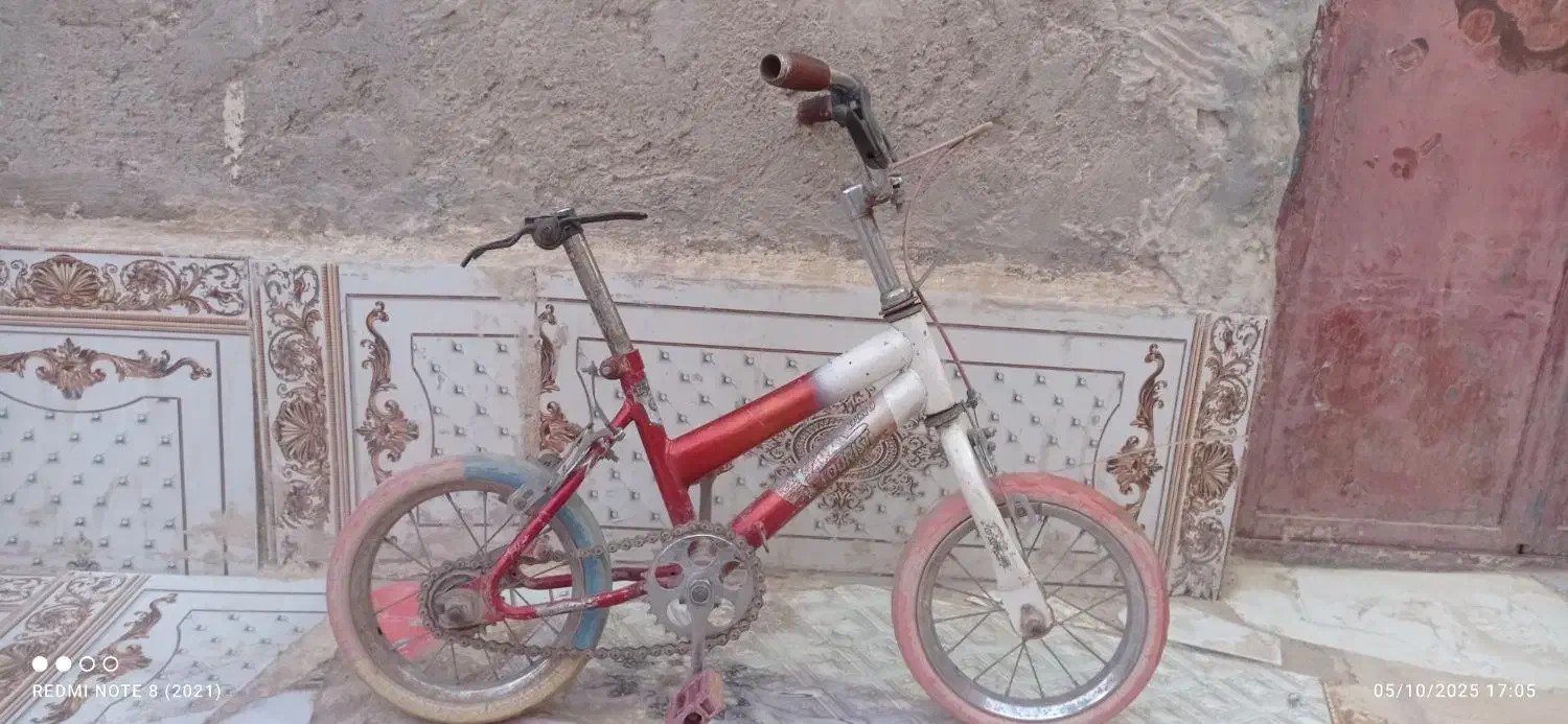 دوچرخه ۱۲|دوچرخه، اسکیت، اسکوتر|زابل, |دیوار