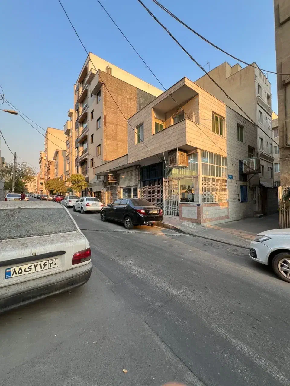 آپارتمان ۴۶ متری در زرکش